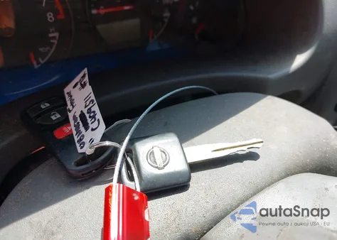 2008 Nissan Frontier Se from USA, damaged, VIN 1N6AD07U78C409511